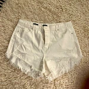 Wild Fable 16W Jean shorts